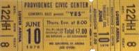 Ticket Stubs